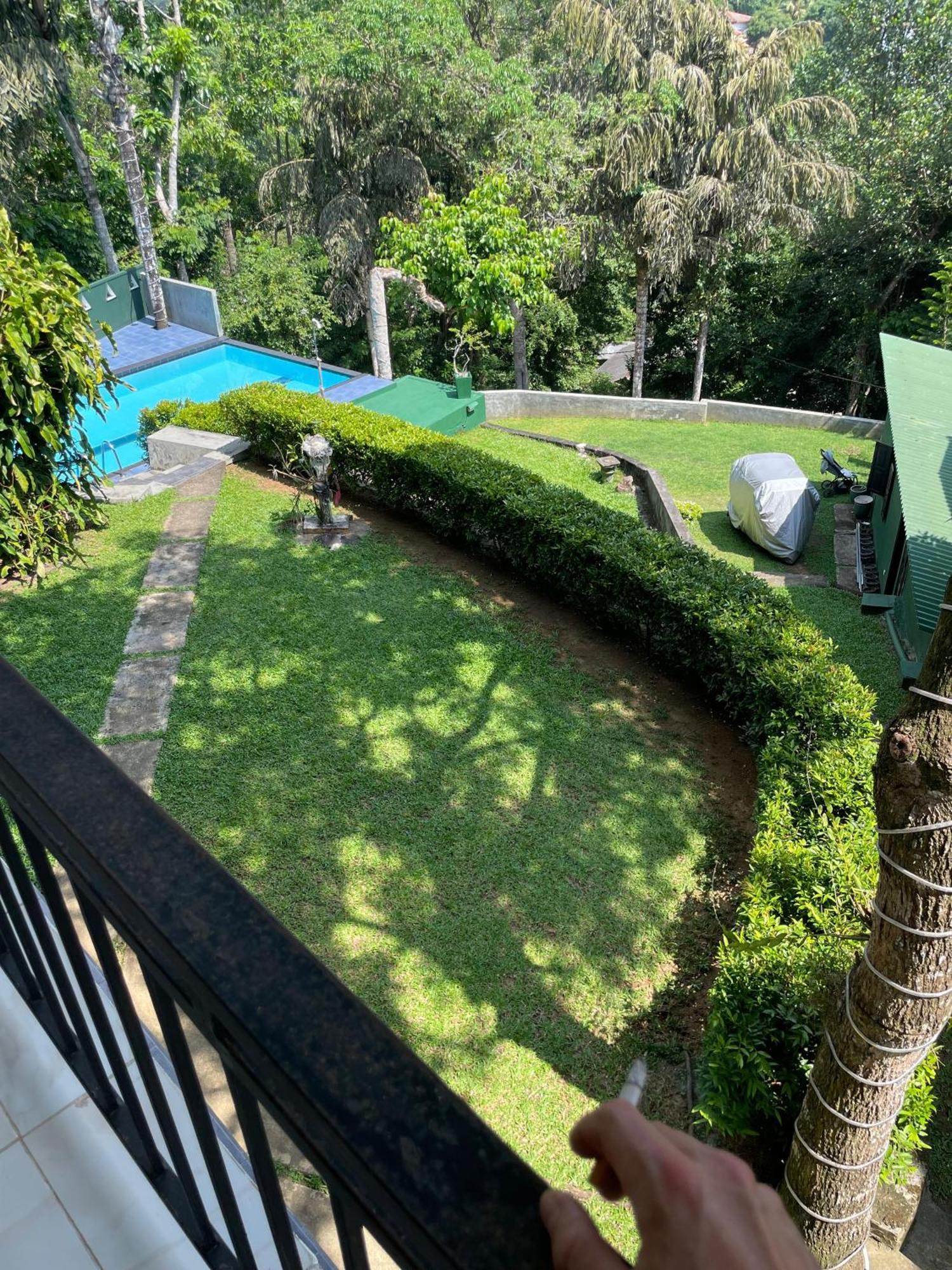 Green Hill Paradise Villa Unawatuna Exteriör bild