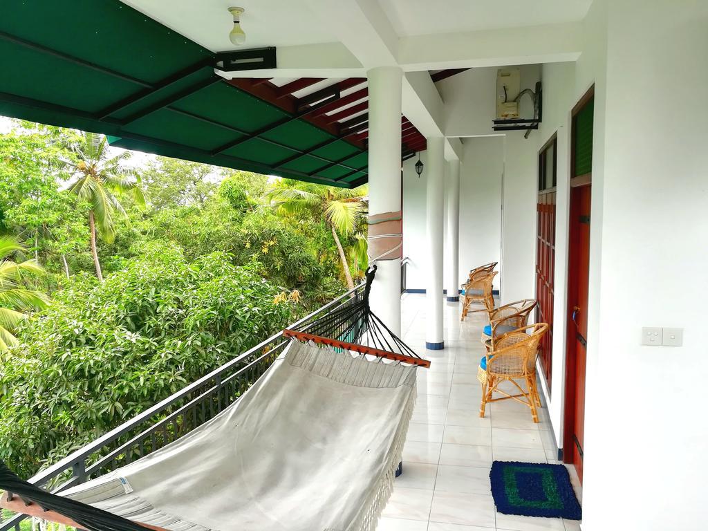 Green Hill Paradise Villa Unawatuna Exteriör bild